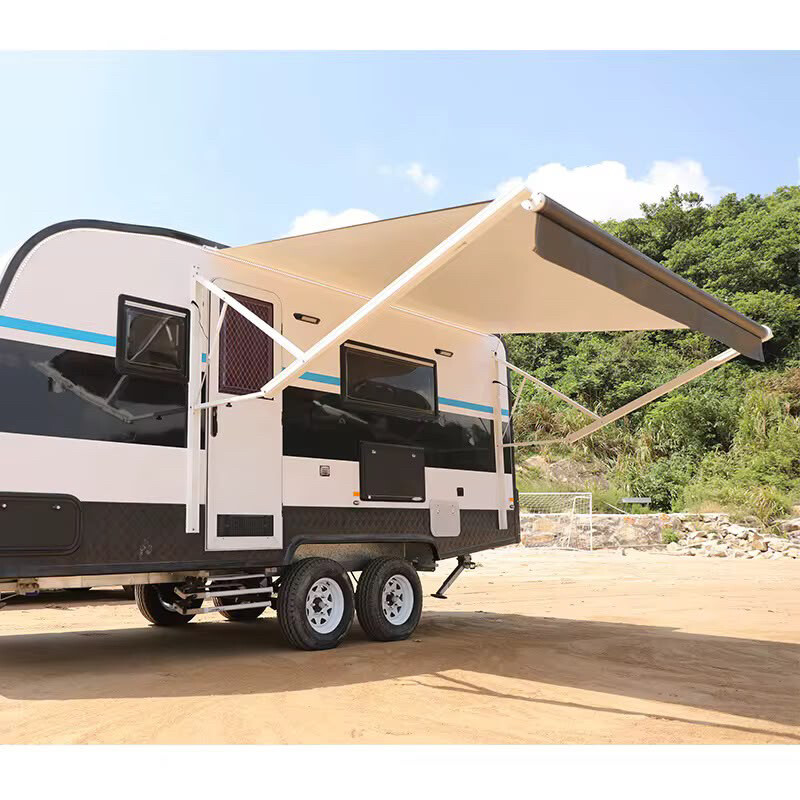 Awning for all caravans - 1