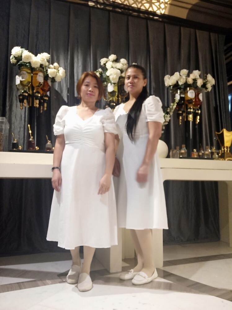 Ladies for hospitality service - 3