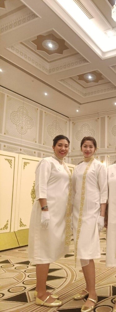 Ladies for hospitality service - 4