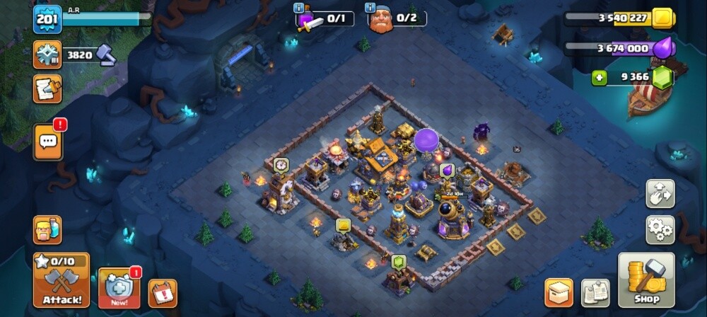 clash of clans - 4