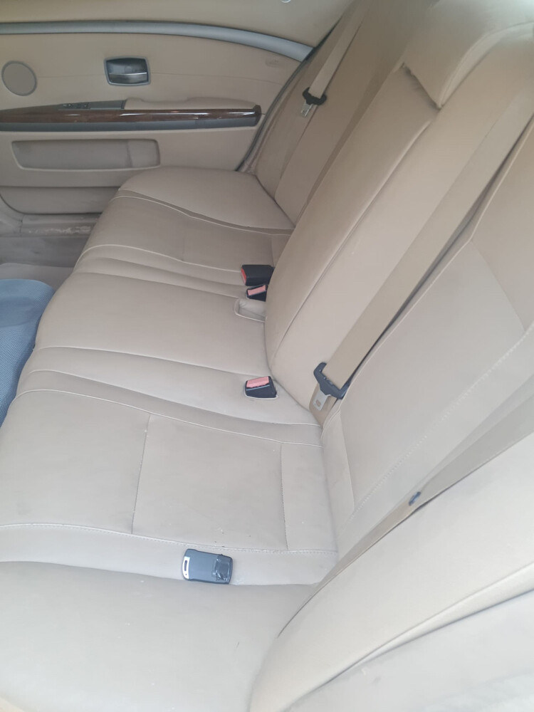 BMW 730LI - 2