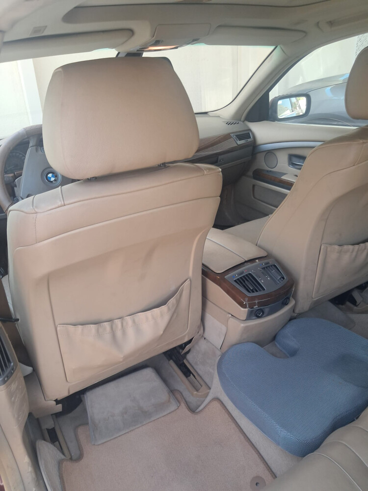 BMW 730LI - 3