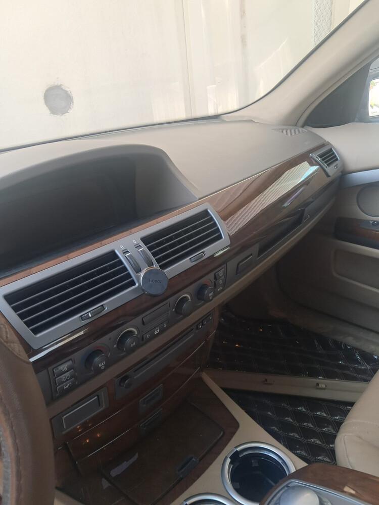 BMW 730LI - 9