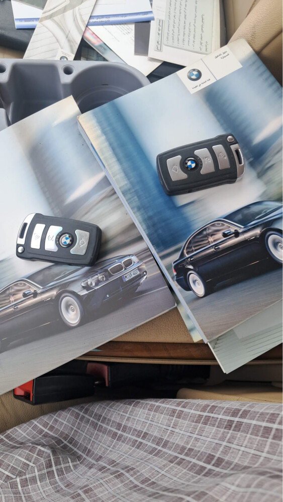 BMW 730LI - 10