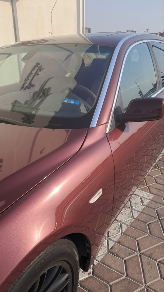 BMW 730LI - 11