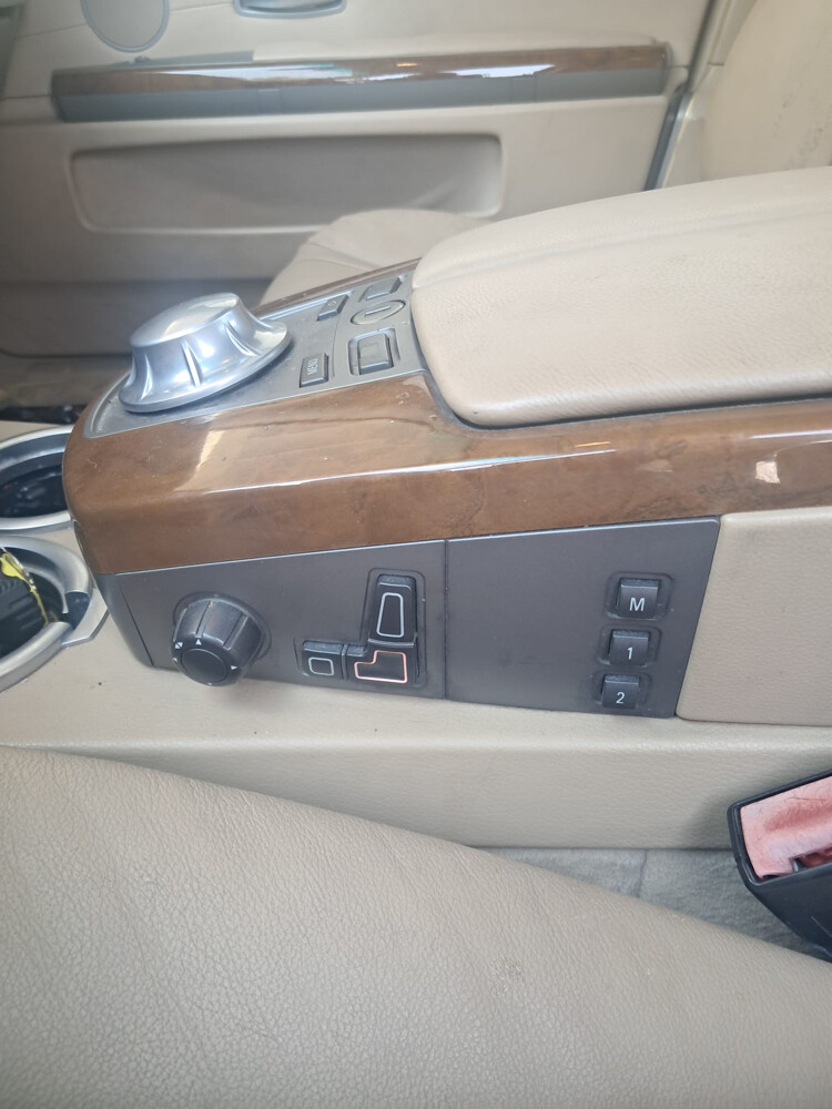 BMW 730LI - 4