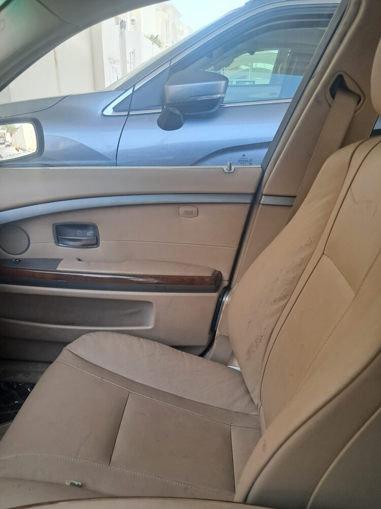 BMW 730LI - 7