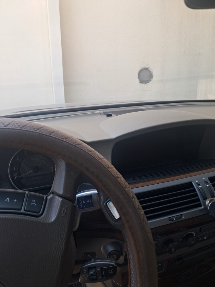 BMW 730LI - 8