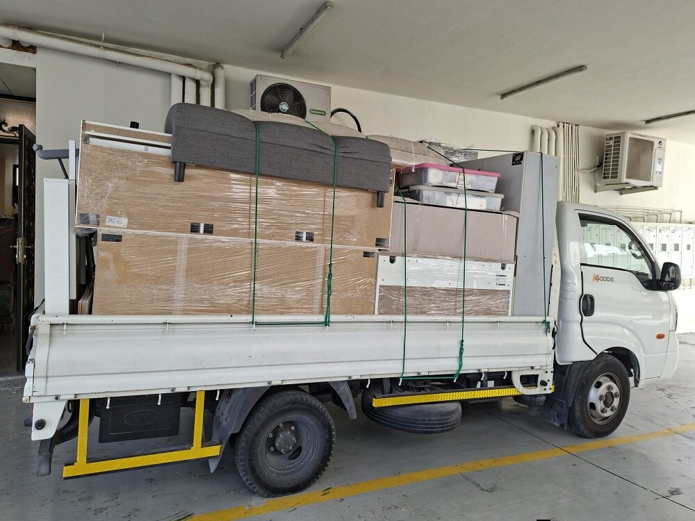 moving and shifting service Doha Qa - 1