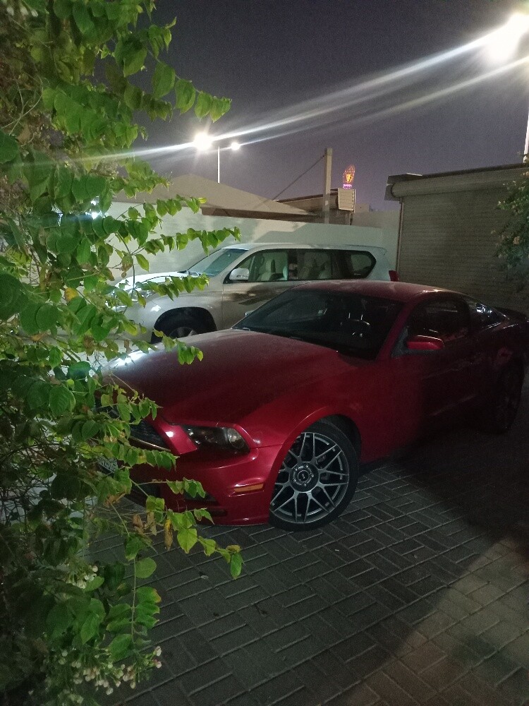 mustang gt - 2