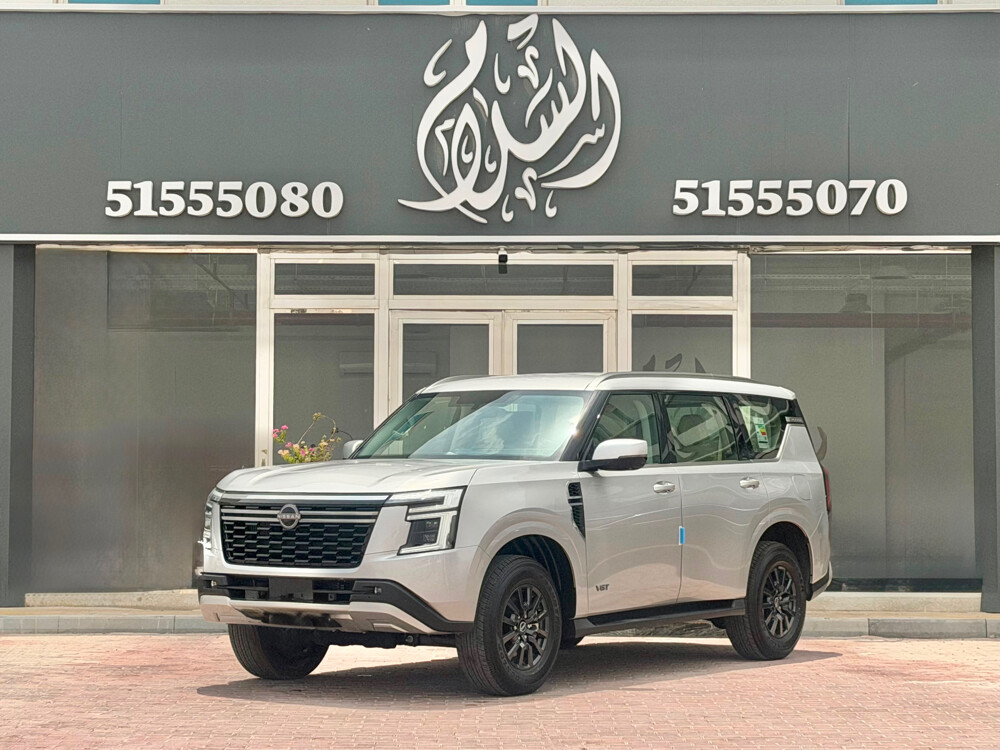 نيسان الـ اي تيربو موديل 2026 - 2