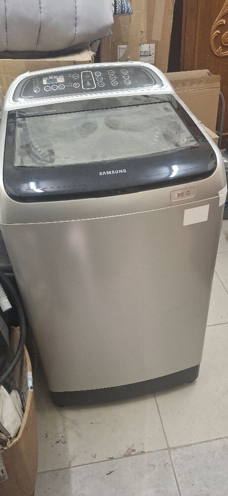Samsung Washing Machine New - 1