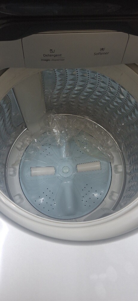 Samsung Washing Machine New - 3
