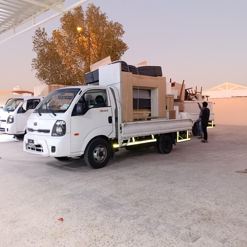 moving shifting inside Qatar - 1