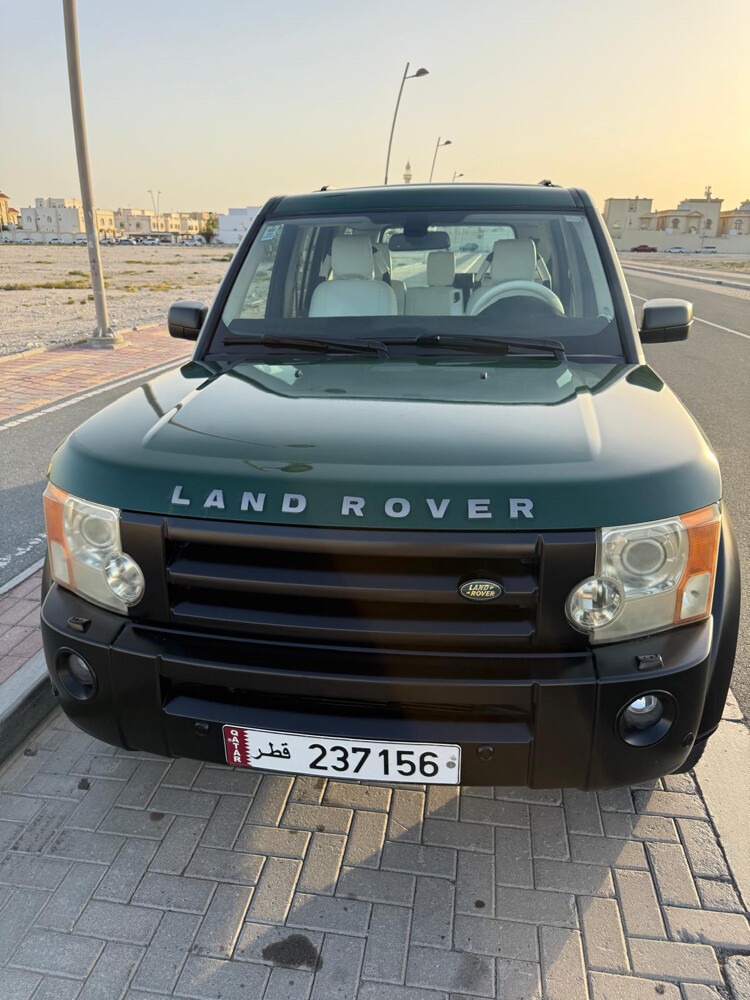 لاند روفر موديل 2009 - 1