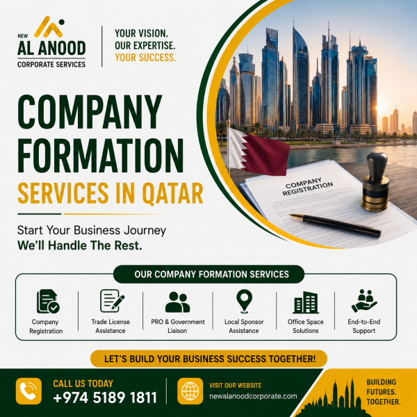 Start Your Business In Qatar - 3