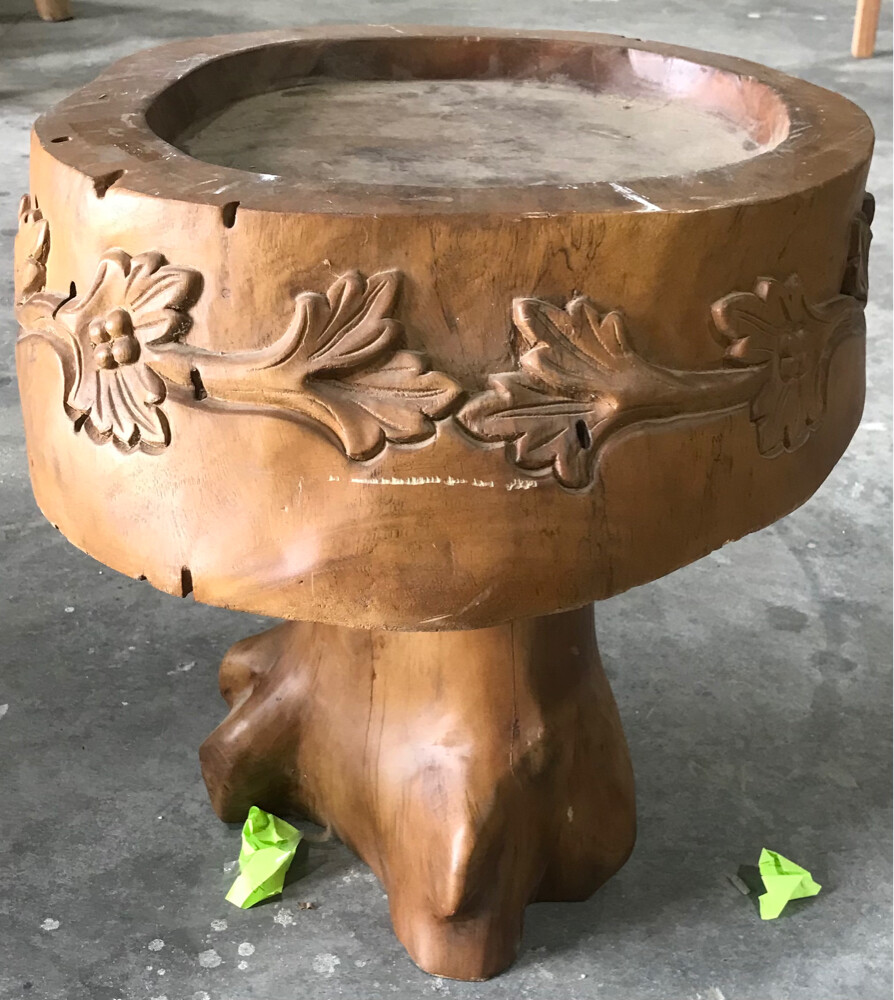 Antique Style Wood Furniture - 3