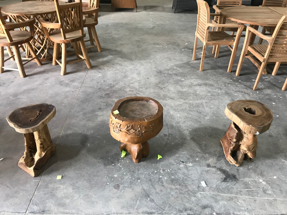 Antique Style Wood Furniture - 24
