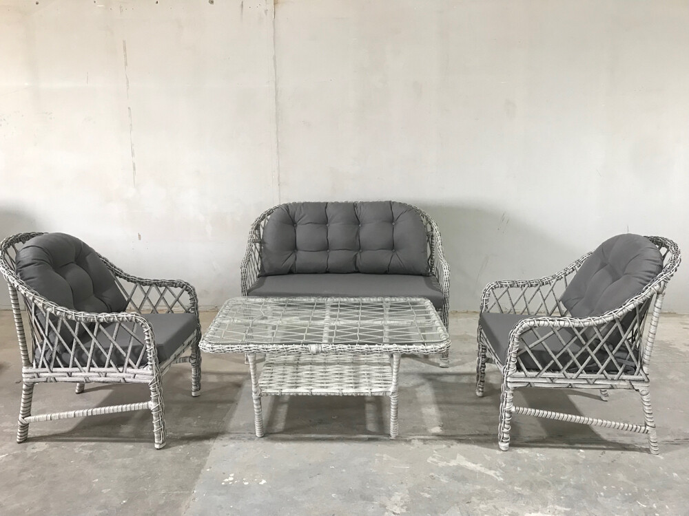 Antique Style Wood Furniture - 19