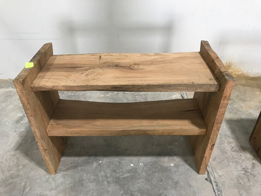 Antique Style Wood Furniture - 14
