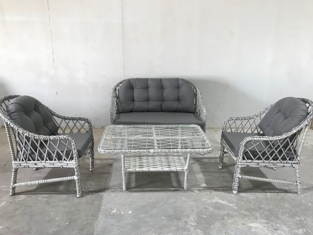 Antique Style Wood Furniture - 23