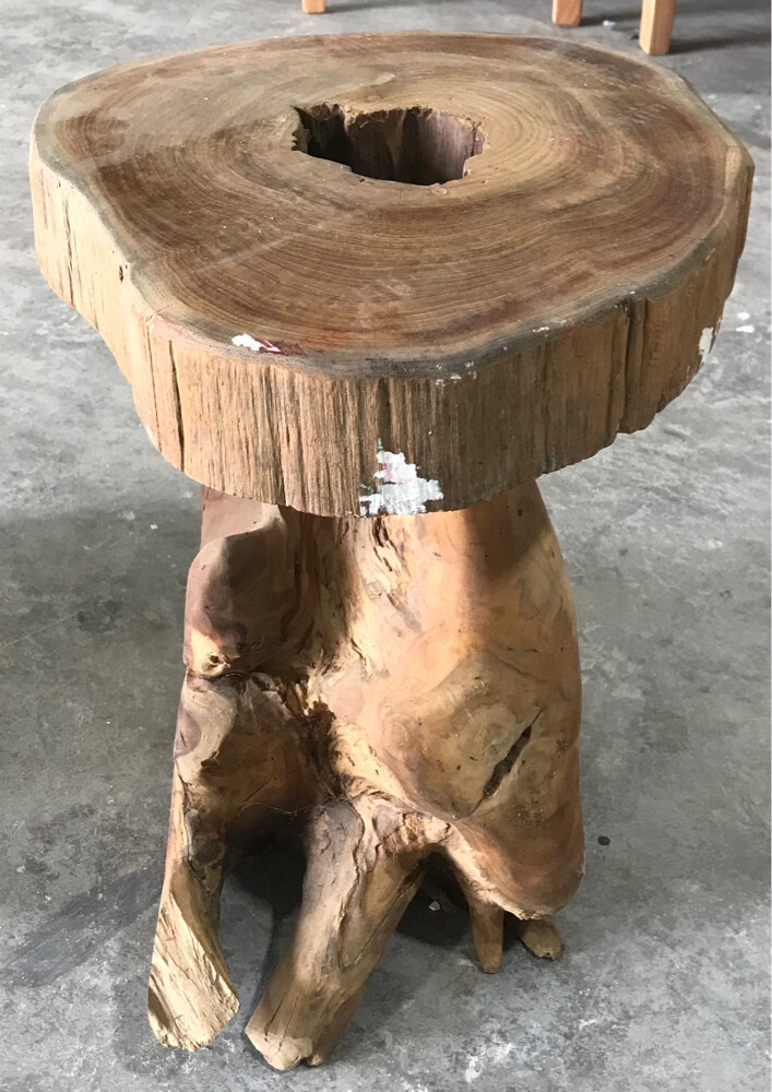 Antique Style Wood Furniture - 5