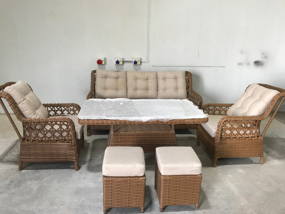 Antique Style Wood Furniture - 21