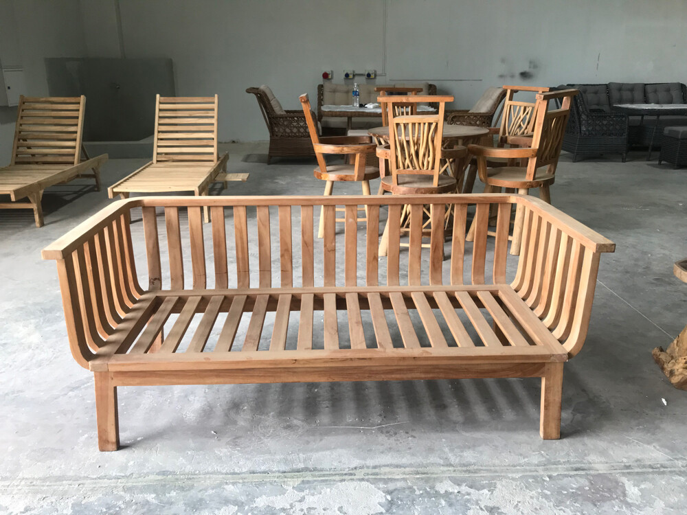 Antique Style Wood Furniture - 11