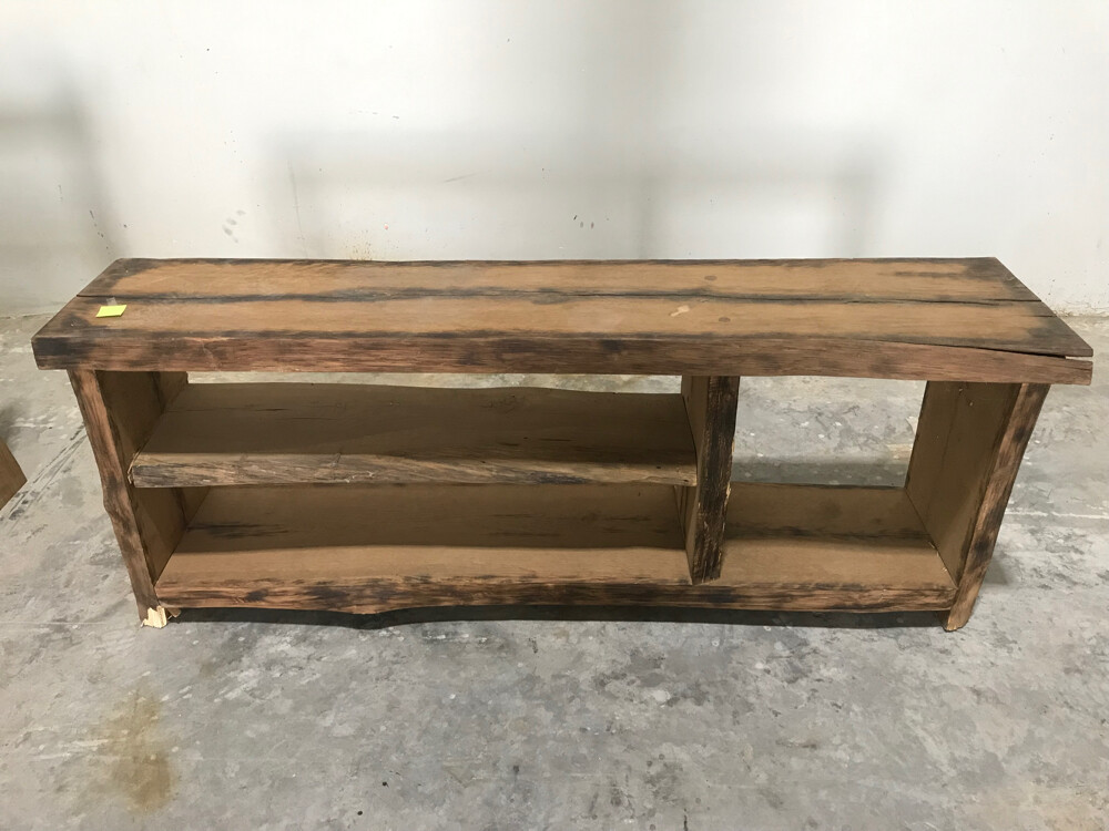Antique Style Wood Furniture - 12