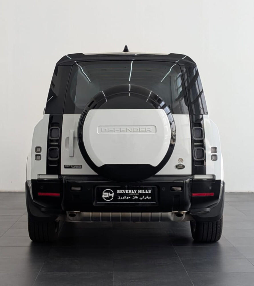 2023 Land Rover Defender 130 - 2