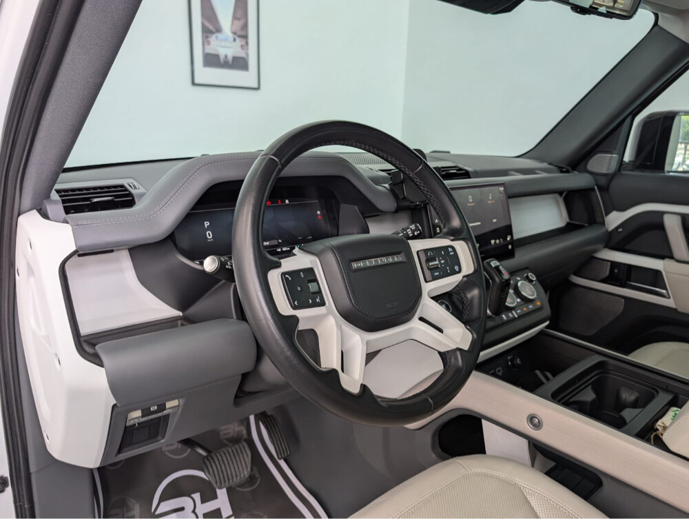 2023 Land Rover Defender 130 - 5