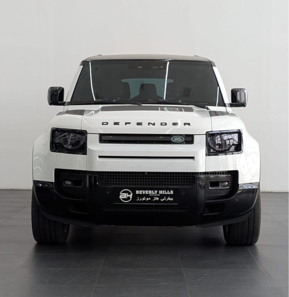 2023 Land Rover Defender 130 - 6