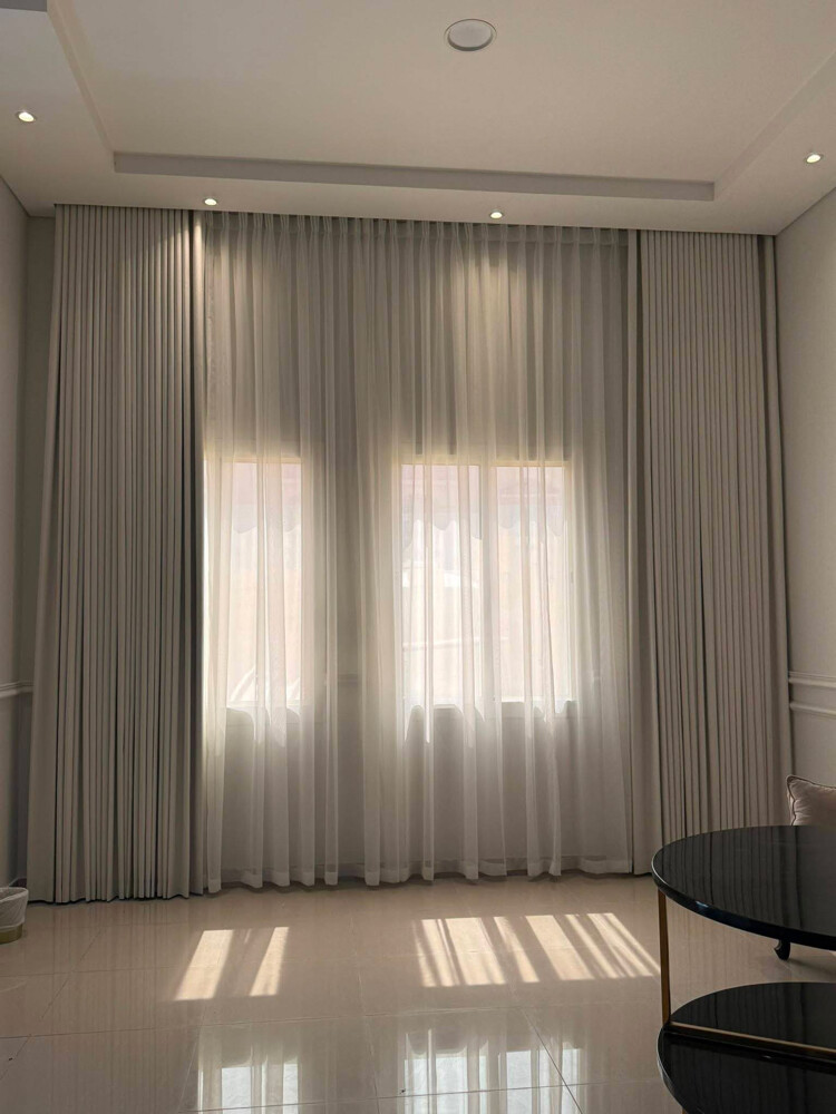 FOR MAKING WAVE CURTAIN  - 2