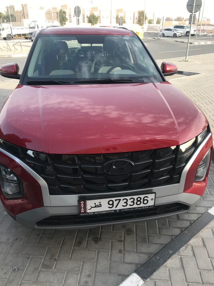 HYUNDAI CRETA NEW - 1
