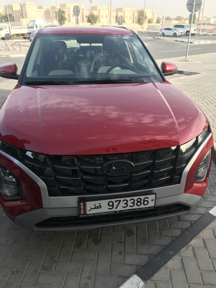 HYUNDAI CRETA NEW - 2