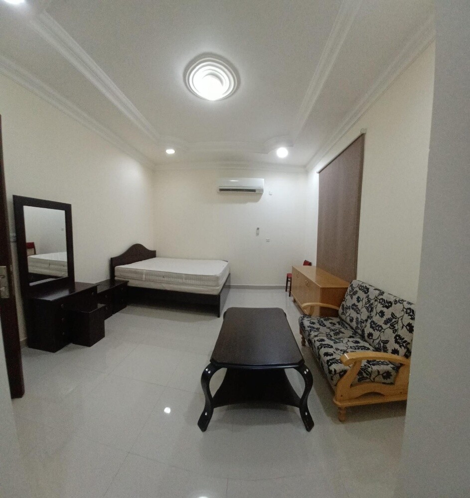 Studio and master's bed room - 1