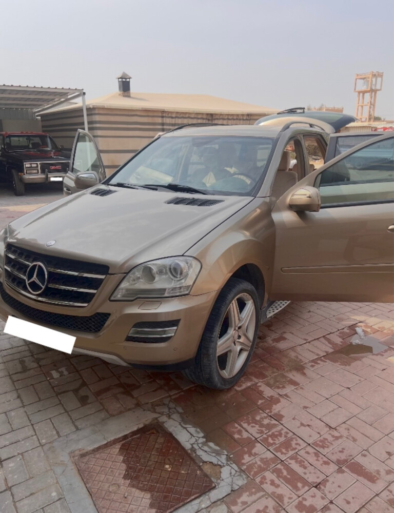 مرسيدس ام ال 350 - 13