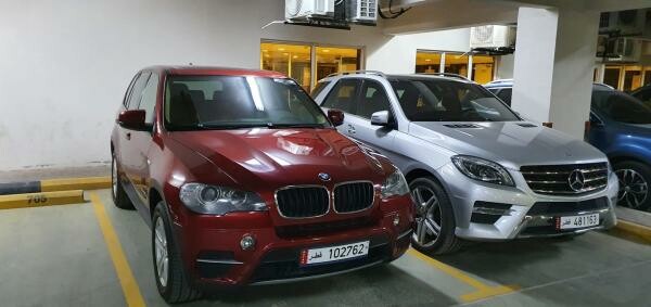 BMW X5 - 1