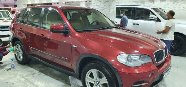BMW X5 - 3