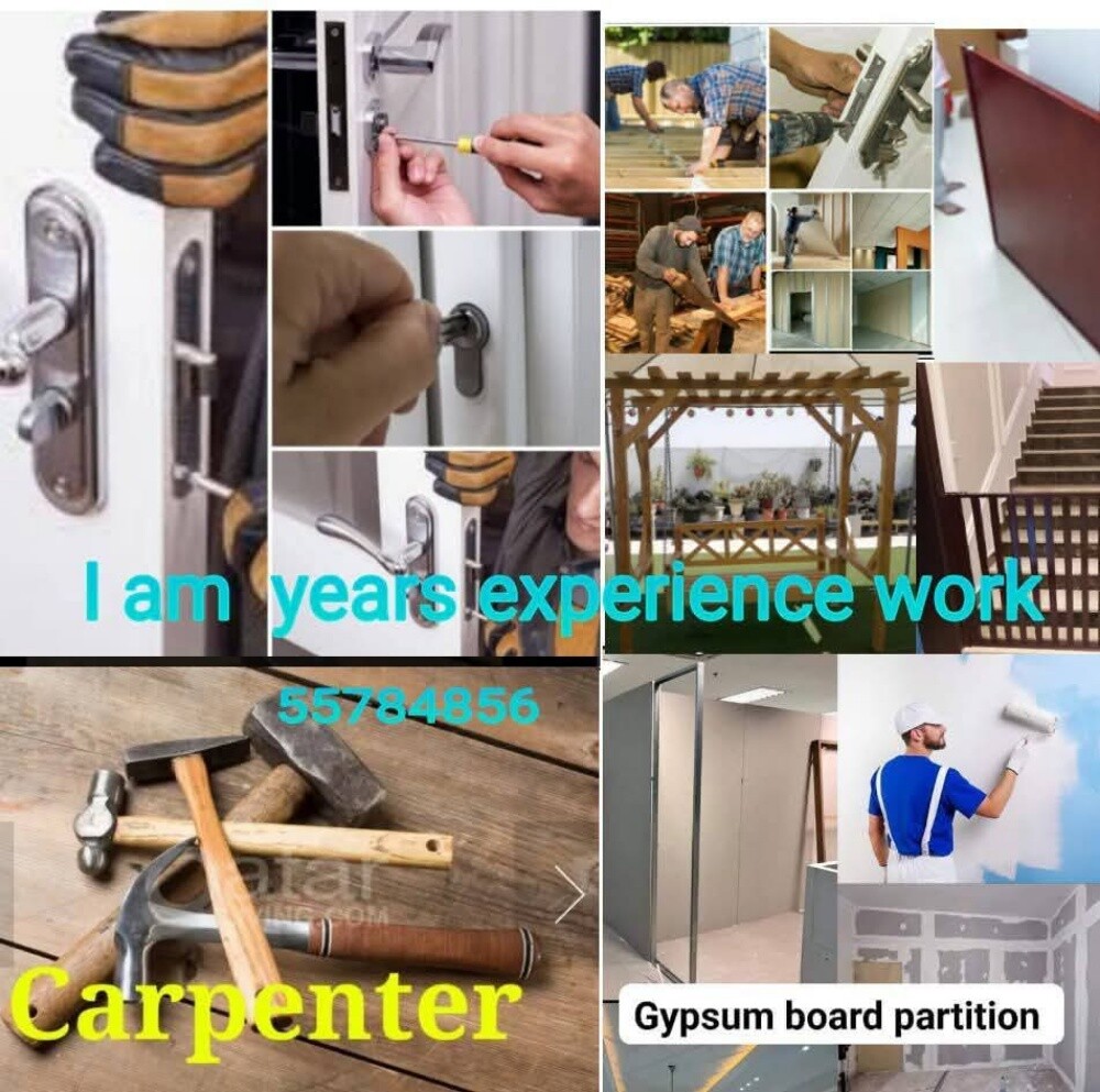 Expert Carpenter Service? - 2