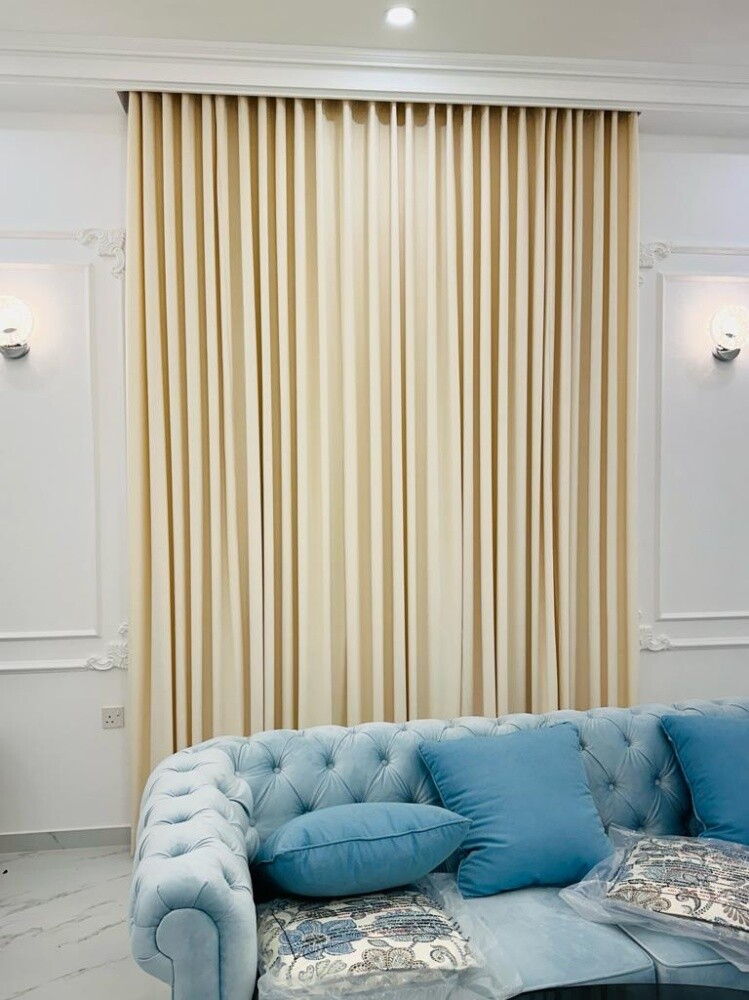 Curtain - 3