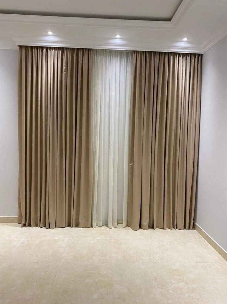 Curtain - 1