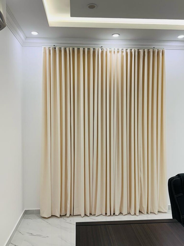 Curtain - 3