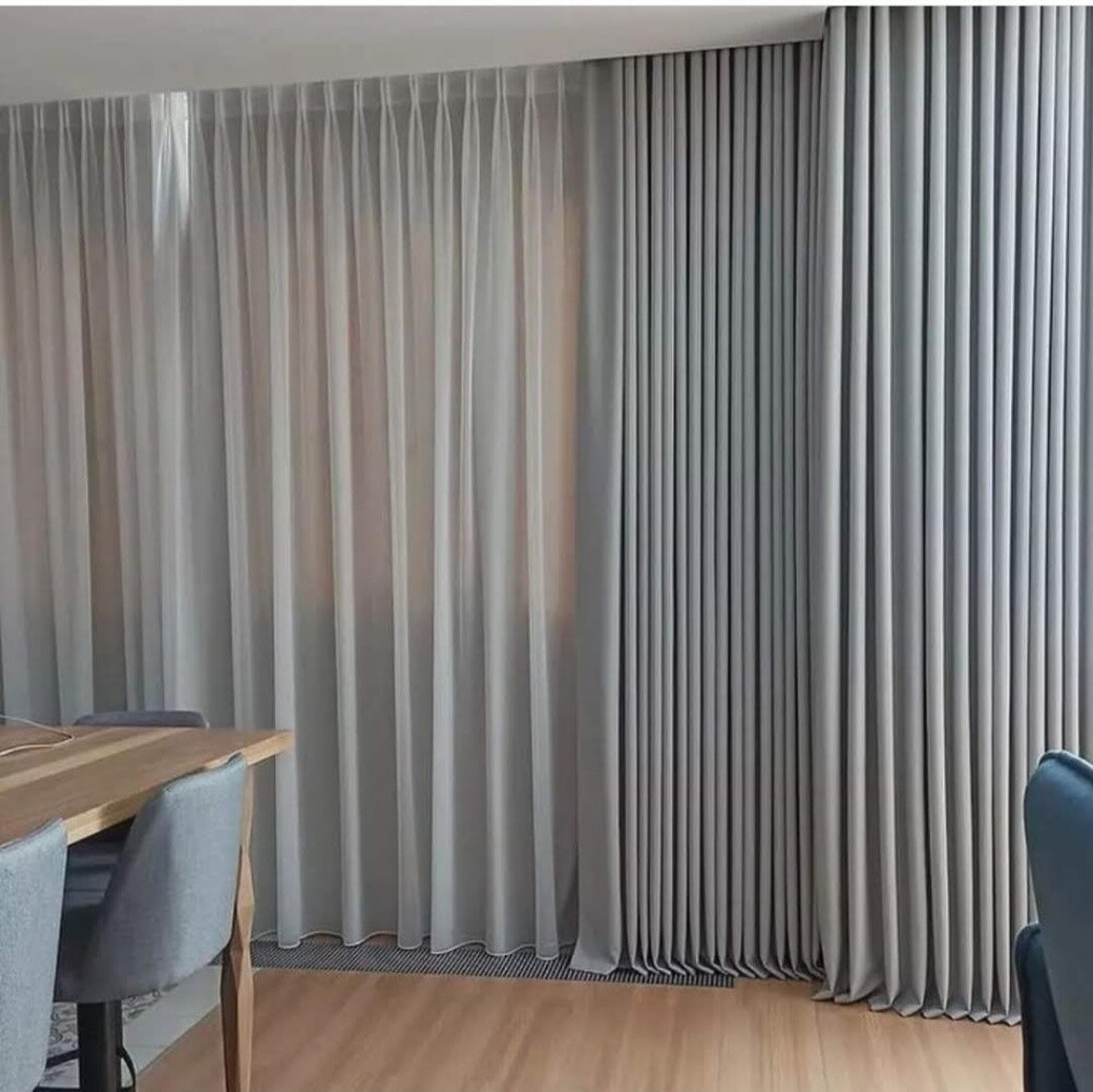 Curtain - 1