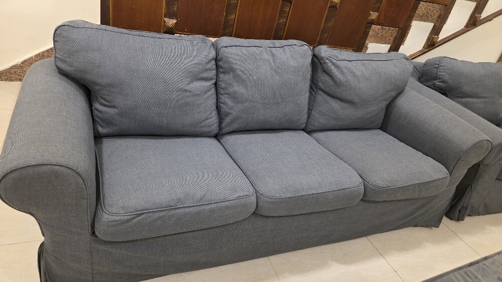 ikea living room sofas - 3