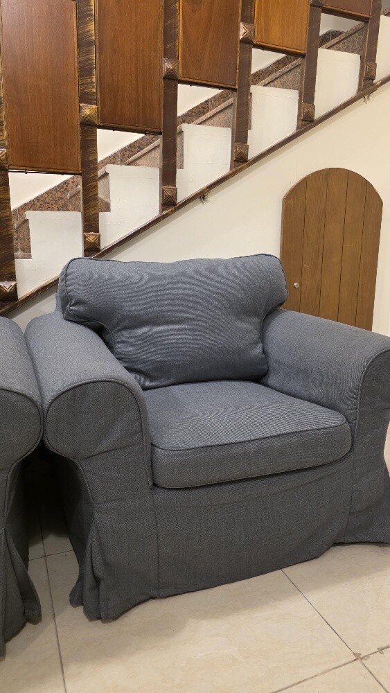 ikea living room sofas - 2