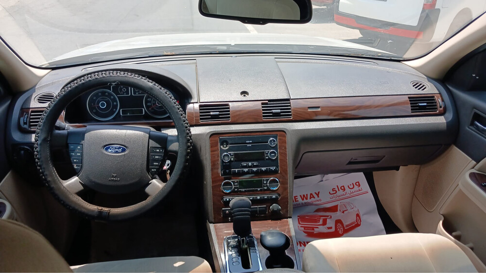 FORD FIVE HUNDRED 2009 FOR SALE - 6