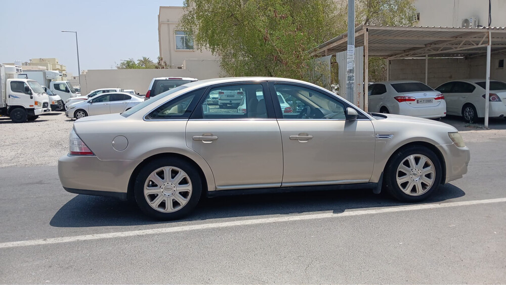 FORD FIVE HUNDRED 2009 FOR SALE - 4