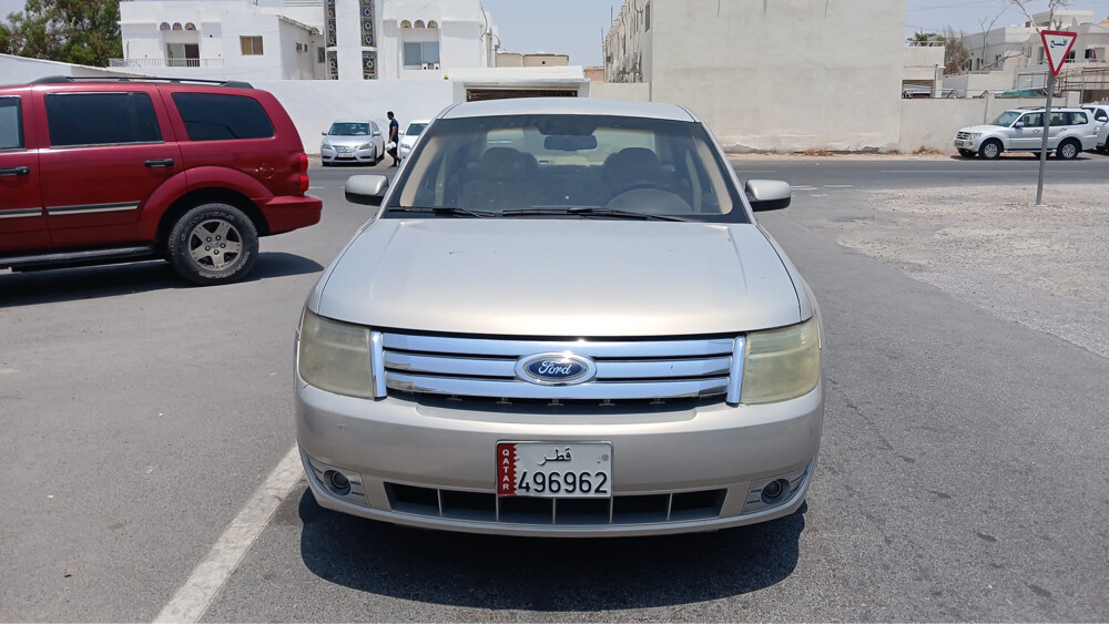 FORD FIVE HUNDRED 2009 FOR SALE - 5