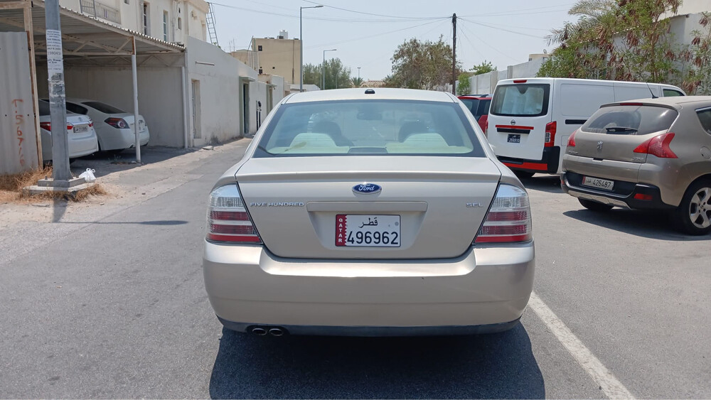 FORD FIVE HUNDRED 2009 FOR SALE - 3